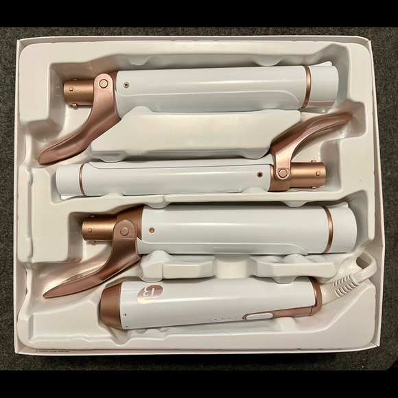 T3 Twirl Trio Curling Iron Set - Picture 1 of 2